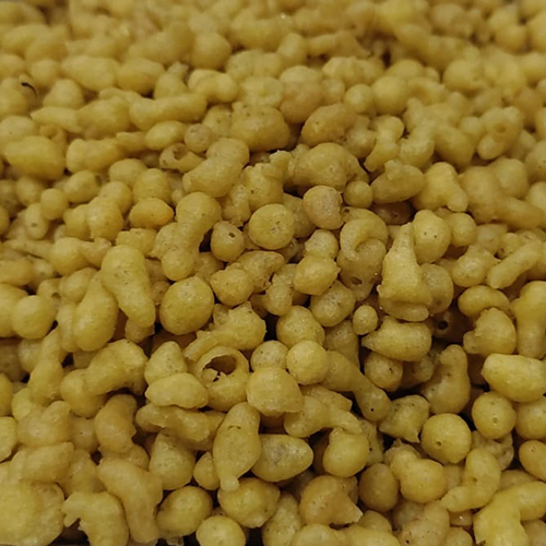 अच्छी क्वालिटी की फिकी बूंदी नमकीन