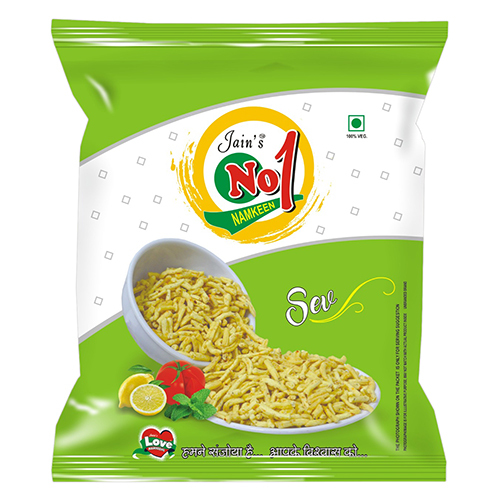 Good Quality Lemon Sev Namkeen
