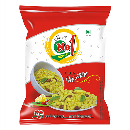 अच्छी क्वालिटी का मिक्सचर नमकीन