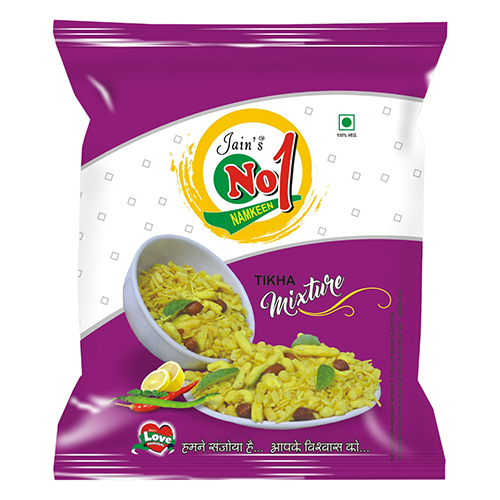 अच्छी क्वालिटी का मसाला नमकीन