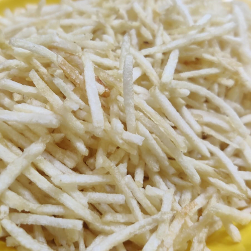 हाई क्वालिटी रॉ पोटैटो स्टिक