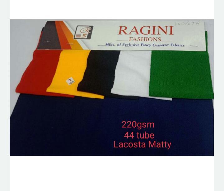 Warm Lacosta Fabric
