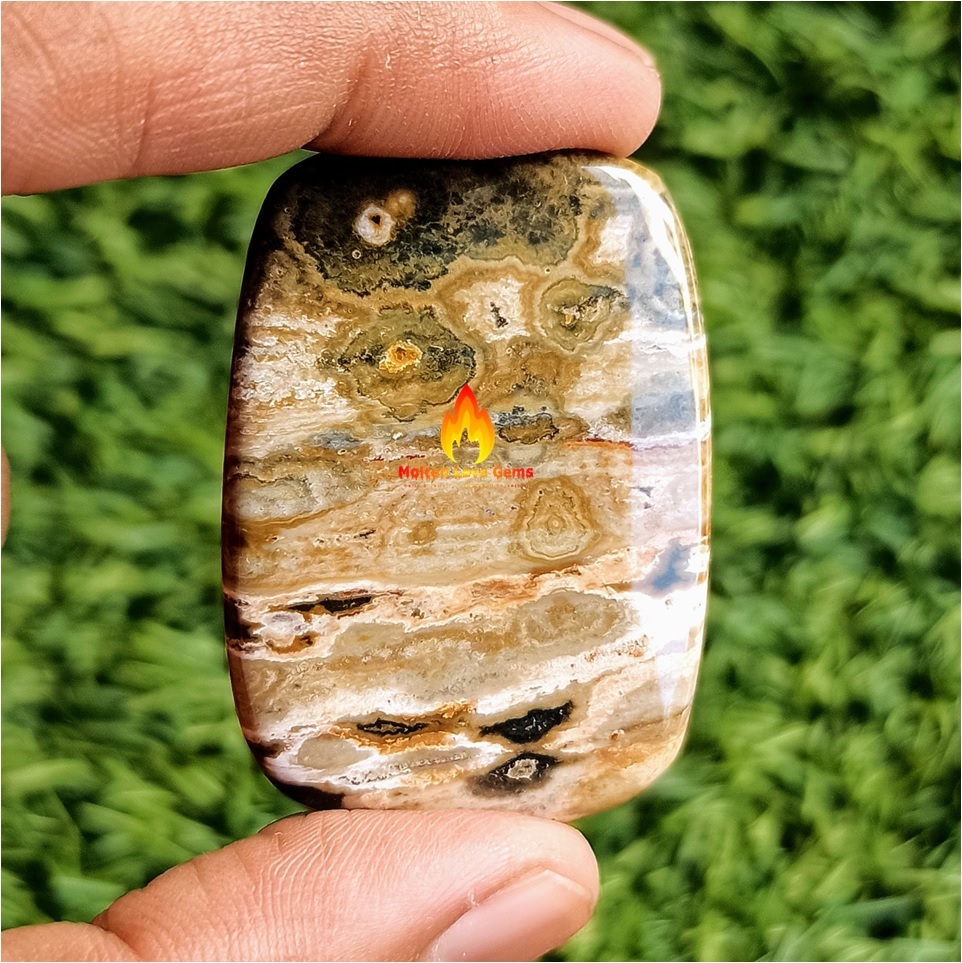 Ocean Jasper( Madagascar) Grade: Top