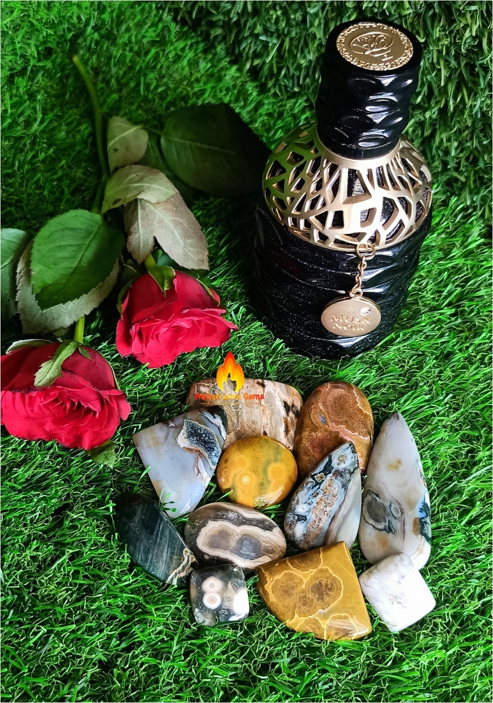 Ocean Jasper( Madagascar) Grade: Top