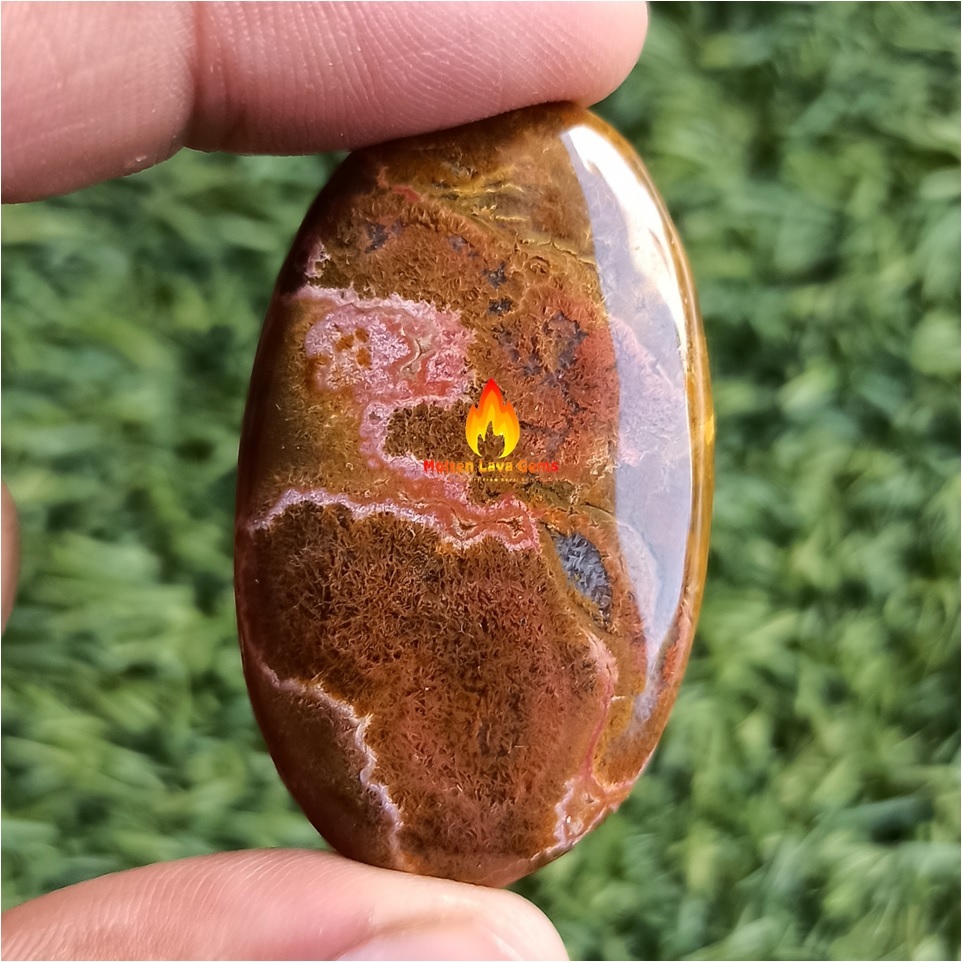 Ocean Jasper( Madagascar) Grade: Top