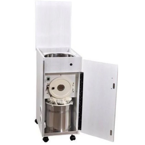 Lower Energy Consumption Mild Steel Cabinet Flour Mill