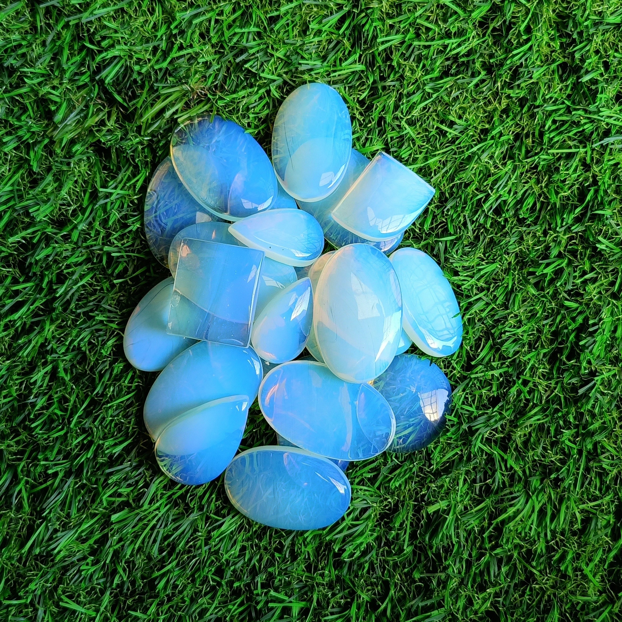 Opalite Cabochons Grade: Top