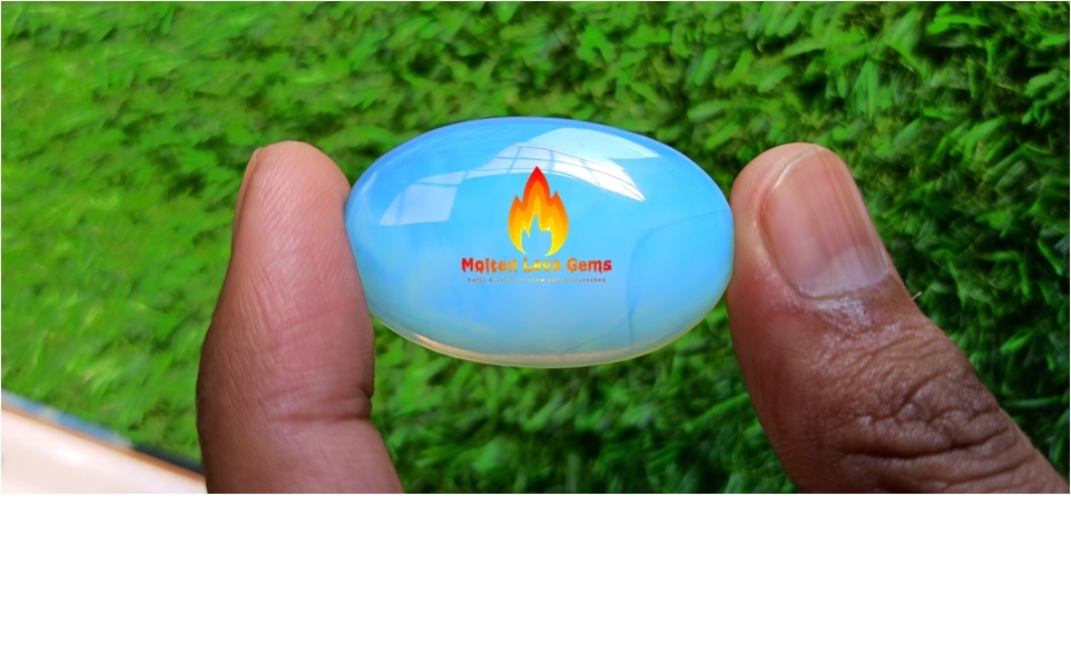 Opalite Cabochons Grade: Top
