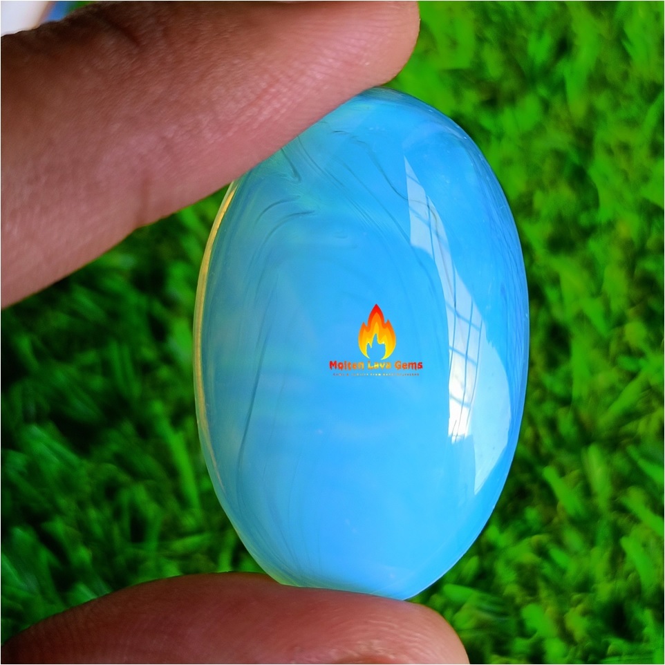 Opalite Cabochons Grade: Top