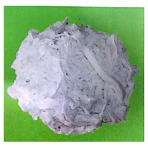 पीटीएफ स्क्रैप का आकार: 25 - 30 किलोग्राम प्रति बैग