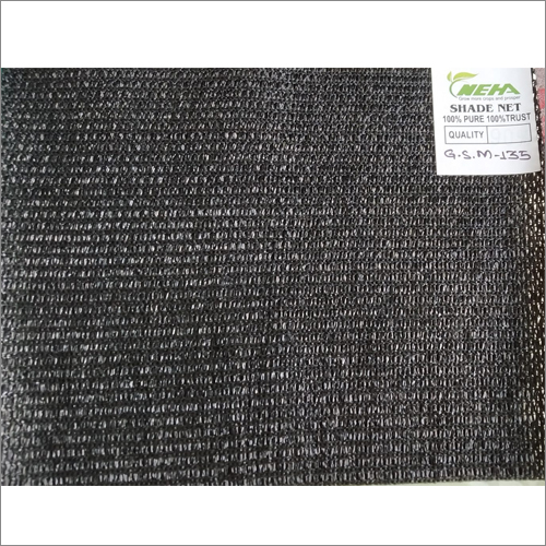 Shade Net - Hdpe Material, Green Color | Versatile Protection For Agriculture, Parking Lots, And Vehicle Cooling