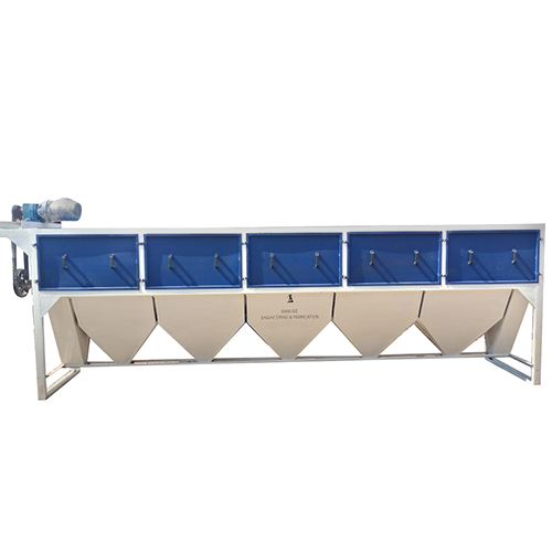 Semi Automatic Industrial Reel Chalna Machine