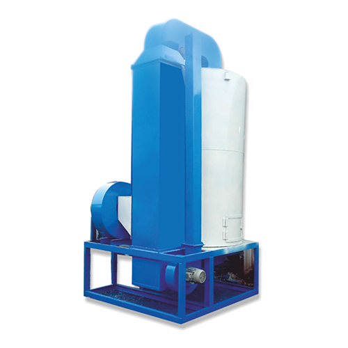 Semi Automatic Industrial Dryer Furnace Machine