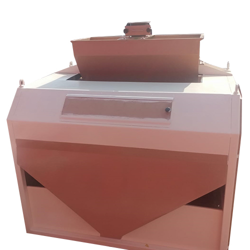 मैग्नेटिक डेस्टोनर मशीन इंजन का प्रकार: एयर कूल्ड