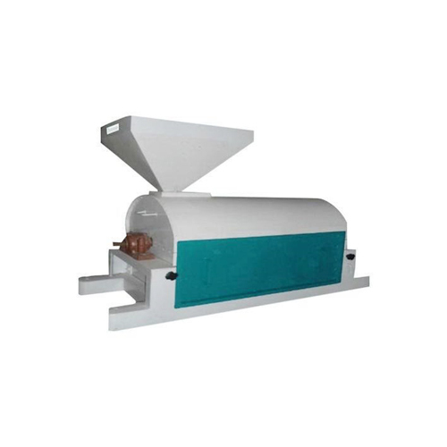 अर्ध-स्वचालित औद्योगिक एमरी रोल मशीन