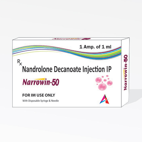 तरल 1ml नंद्रोलोन डेकोनेट इंजेक्शन आईपी