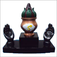 धातु के उपहार आइटम