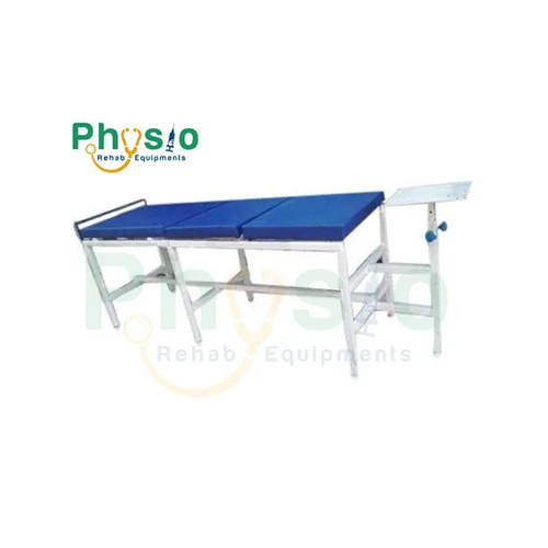 Steel Three Fold Traction Table