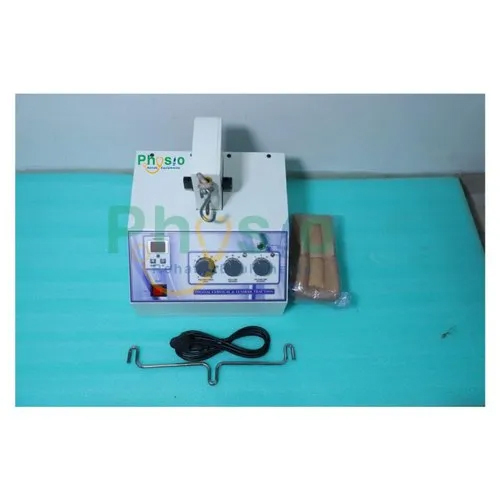 Steel Manual Advance Cervical Lumber Traction