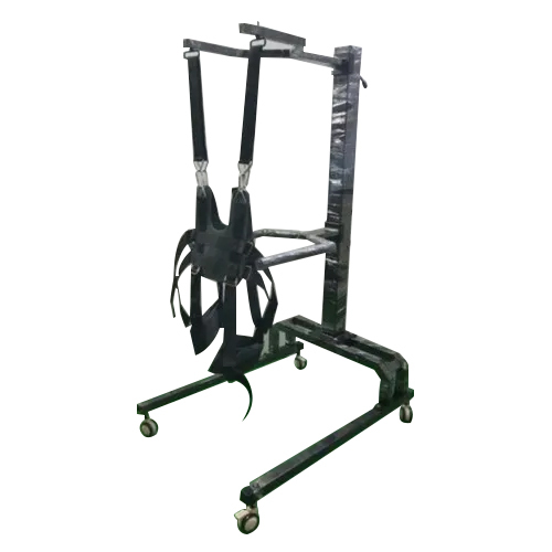 Steel Physio Gait Training Machine