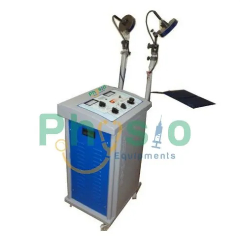 Steel Short Wave Diathermy Machine