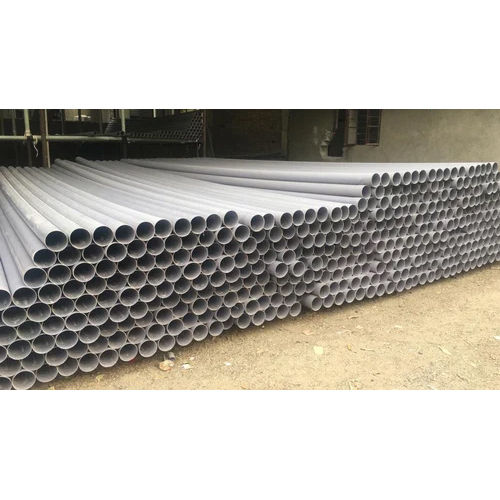 Round Rigid Pvc Pipes