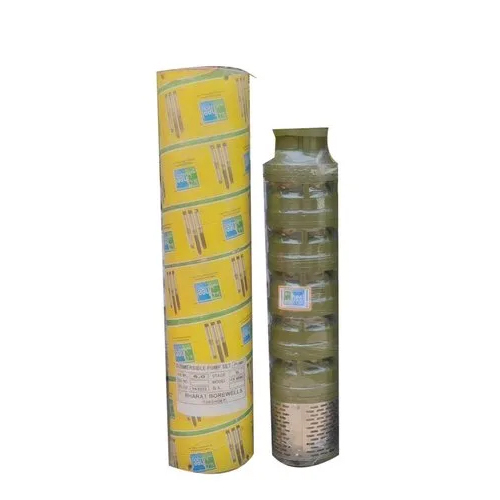 Stainless Steel V6 Submersible Pump