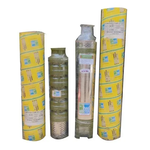 Stainless Steel V6 Submersible Pump