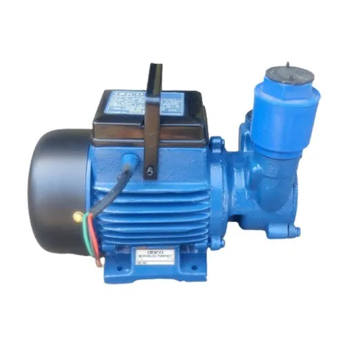Industrial Monoblock Pump - Stainless Steel, Various Sizes Available | Highly Reliable, Efficient Water Pump For Industrial Applications