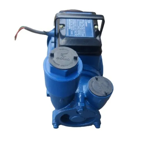 Industrial Monoblock Pump - Stainless Steel, Various Sizes Available | Highly Reliable, Efficient Water Pump For Industrial Applications