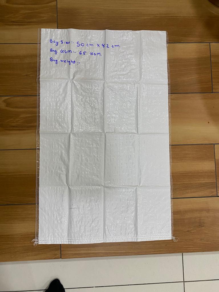Laminated Pp Woven Sack/bag - Color: As Per Client Requirement
