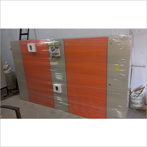 MCC Panel - Mild Steel, 50 Hz Frequency | Metal Base, Painted Surface Finish, Central Motor Control and Monitoring