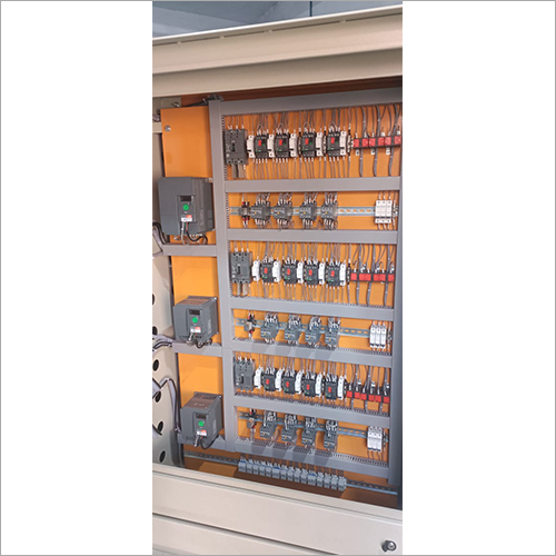VFD Panel - Mild Steel, IP65 Protection Level, 415 Volt Rated Voltage, 50 Hz Frequency | Reliable Control & Monitoring for Industrial Motors