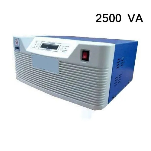 मेटल 2500 वीए किर्लोस्कर सोलर ऑफ ग्रिड पावर इन्वर्टर