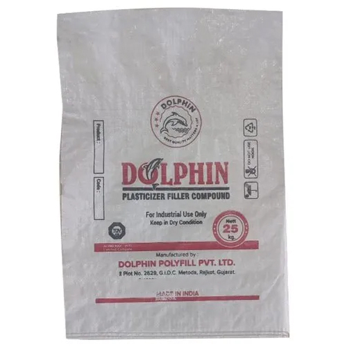 उच्च गुणवत्ता वाला मुद्रित पीपी बुना हुआ बैग