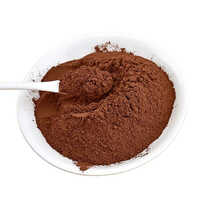 उद्योग कोको फैक्ट्री उच्च गुणवत्ता वाला अल्कलाइज्ड रेडिश कोको पाउडर JR0303 पश्चिम अफ्रीका कोको बीन्स से बना है