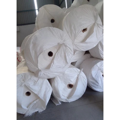 Pp Woven Fabric Roll Hardness: Soft
