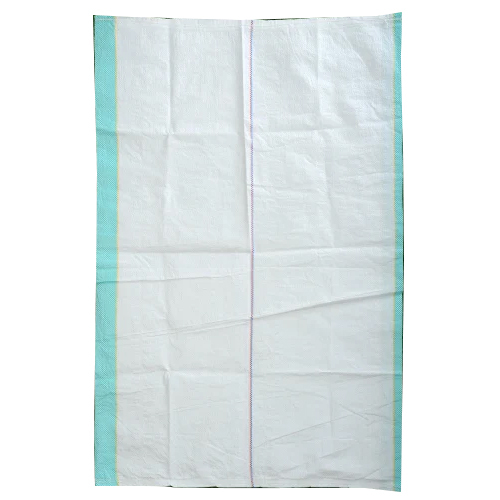 Pp Woven Plain Sack Bags - High-quality Polypropylene, Customized Sizes And Colors | Waterproof, Tear-resistant, With Lamination Layer