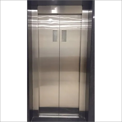  स्टेनलेस स्टील एलेवेटर एसएस ऑटोडोर