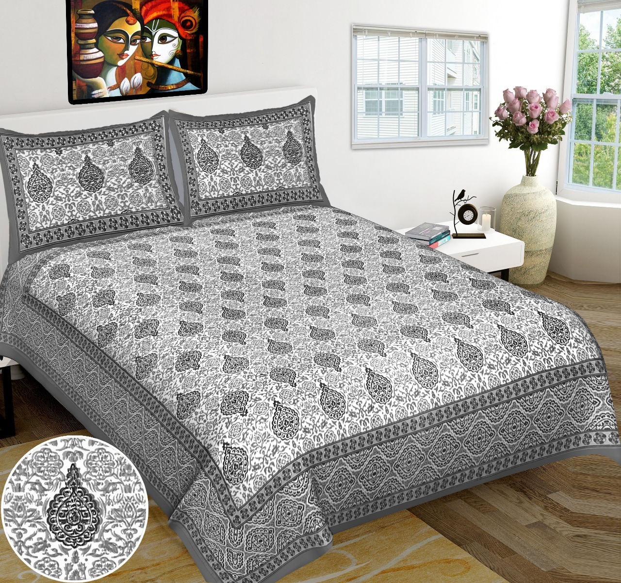 Show As Images Royal Export Bed Sheet