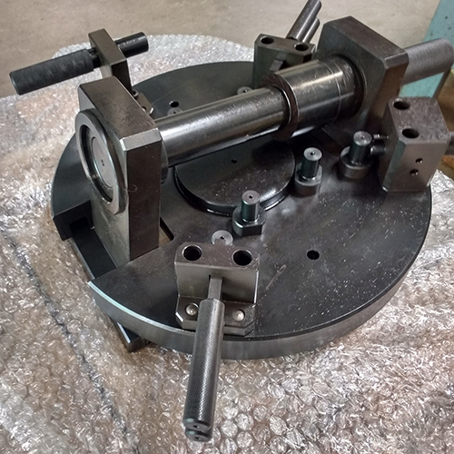 Gray Machine Parts