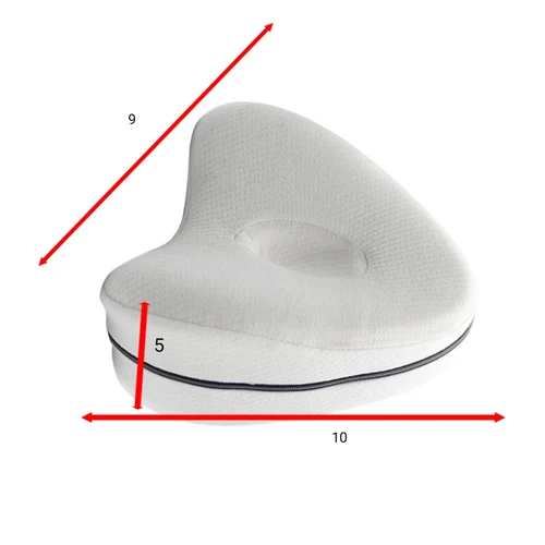 व्हाइट न्यू नी सपोर्ट H-82