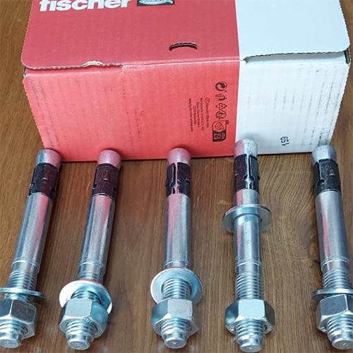 मैकेनिकल एंकर फास्टनर ग्रेड: फर्स्ट क्लास