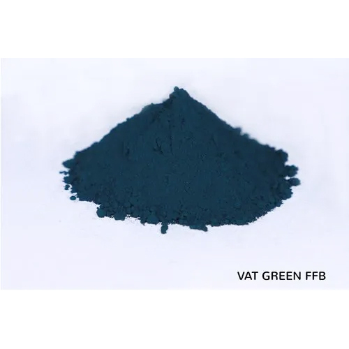 Vat Green Ffb Application: Industrial