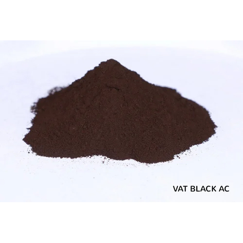 Vat Black Ac Application: Industrial