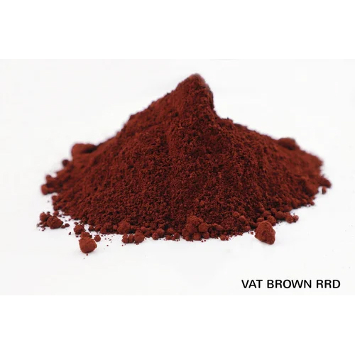 Vat Brown Rrd Application: Industrial