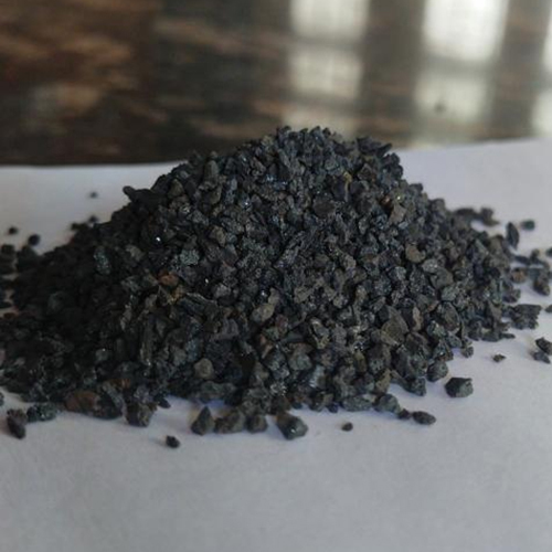 Synthetic Black Emery Grain - Different Sizes Available | High Durability, Corrosion Resistant, Non-Toxic, Excellent Insulation