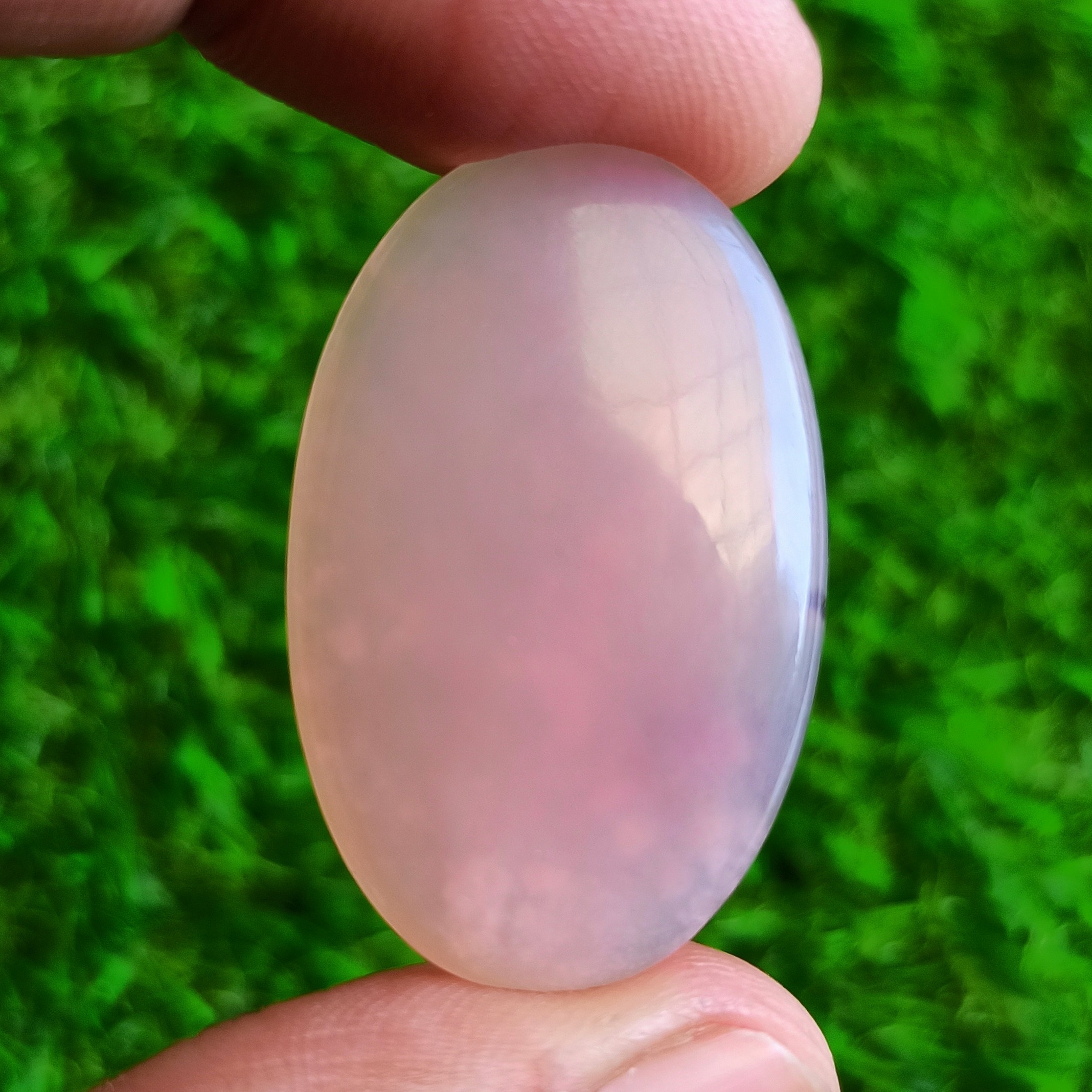 Pink Opal Grade: Top