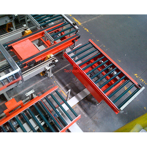 Semi Automatic Industrial Turn Table