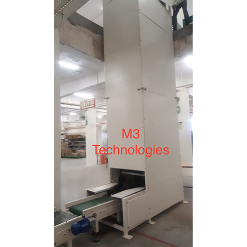 Stainless Steel Industrial Vertical Platform Lifter